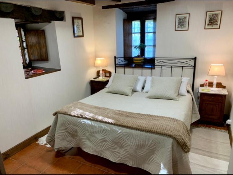 Renedo De Cabuerniga La Casita De Cuestallano מראה חיצוני תמונה