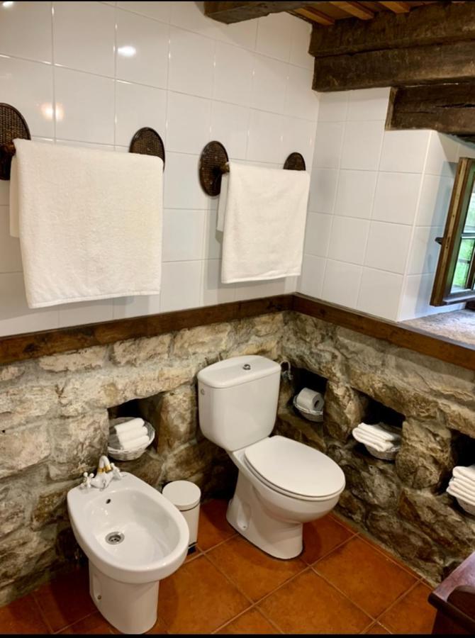 Renedo De Cabuerniga La Casita De Cuestallano מראה חיצוני תמונה