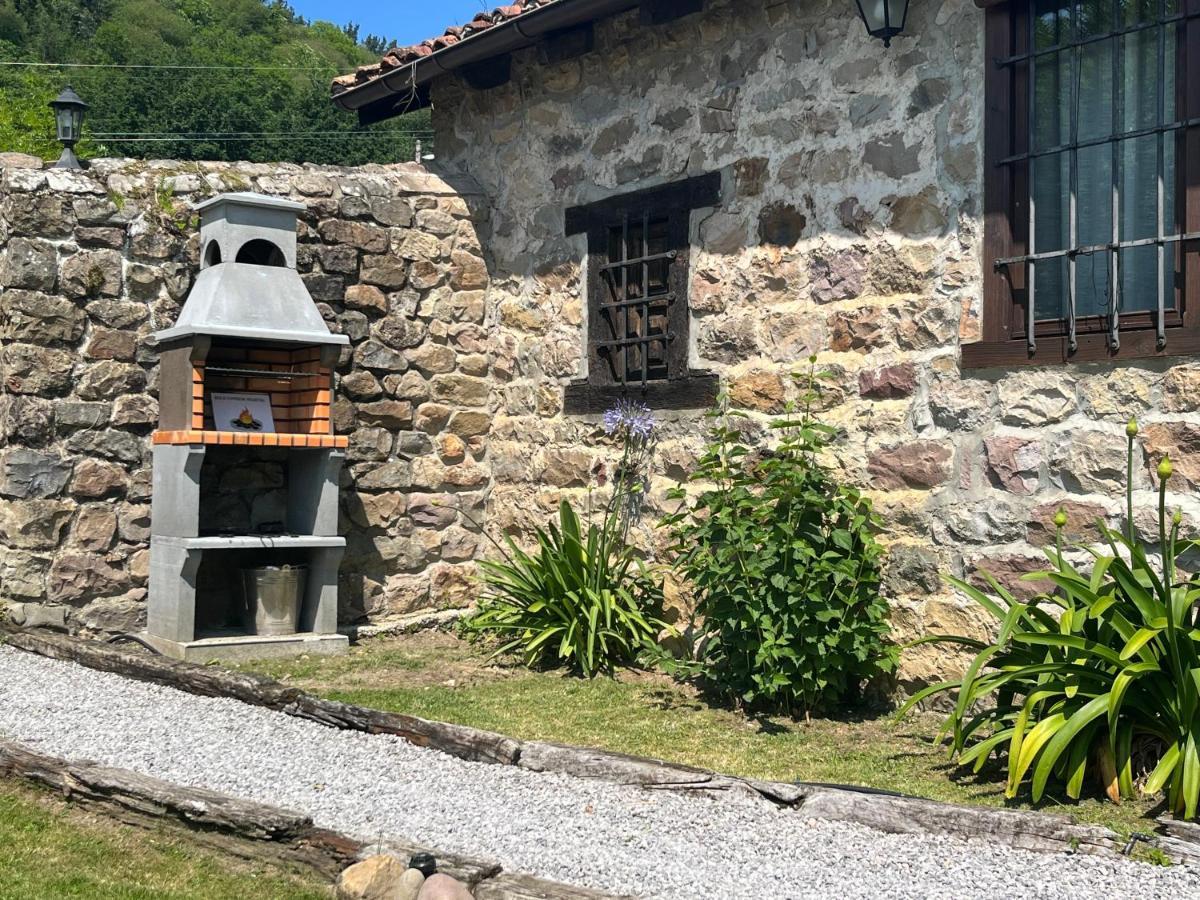 Renedo De Cabuerniga La Casita De Cuestallano מראה חיצוני תמונה